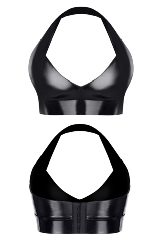 Top fra Demoniq i Lak/PVC