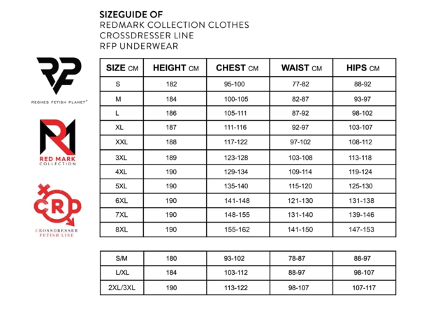 Herrebukser i wetlook RMGab fra Regnes Fetish Planet