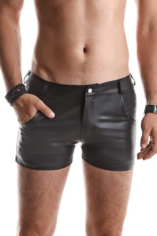 Herre Shorts i wetlook RMFed fra Regnes Fetish Planet