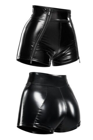 Shorts DAlida fra Demoniq i wetlook.