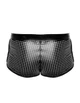 Boxershorts H079 fra Noir Handmade i Power wetlook med huller