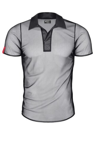 Polo t-shirt RMRob fra Regnes Fetish Planet