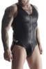 Herre Body og g-streng i wetlook fra Regnes Fetish Planet
