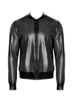 Jakke H076 fra Noir Handmade wetlook
