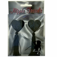 Nipple Tassels / Brystpynt pailletter med kvast