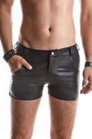 Herre Shorts i wetlook RMFed fra Regnes Fetish Planet